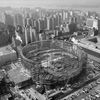 Look Into The Skeleton Of Madison Square Garden In 1966